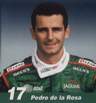 Pedro de la Rosa