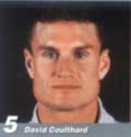 David Coulthard