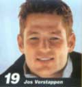 Jos Verstappen