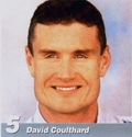 David Coulthard