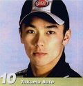 Takuma Sato