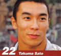 Takuma Sato