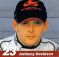Anthony Davidson