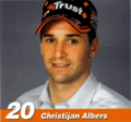 Christijan Albers