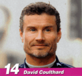 David Coulthard
