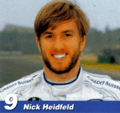 Nick Heidfeld