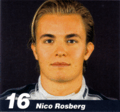 Nico Rosberg