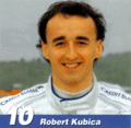 Robert Kubica