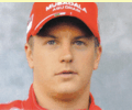 Kimi Rikknen