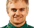 Heikki Kovalainen