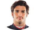 Carlos Sainzjr.