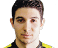 Esteban Ocon