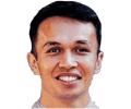 Alexander Albon