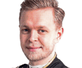 Kevin Magnussen
