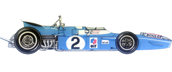 Matra-Ford