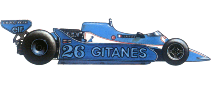 Ligier-Gitanes