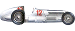 Mercedes W 125 
