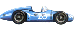 Bugatti 251 