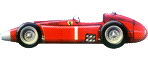 Ferrari-Lancia D 50 