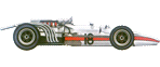 Honda RA 302 