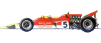 Lotus 72 