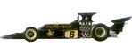 Lotus JPS 72 