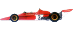 Ferrari 312 B3 