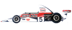 McLaren M 23 
