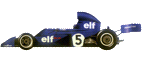 Tyrrell 007 