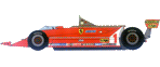 Ferrari 312 T, T2, T3 