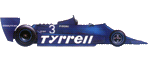 Tyrrell 009 