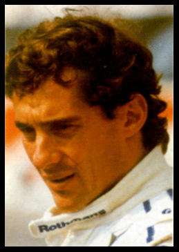 Ayrton Senna