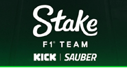 Stake F1-Team Kick Sauber